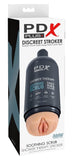 PDX Discreet Shower Soothing Scrub Masturbator