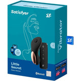 Satisfyer Little Secret Panty Vibrator Sovellusohjattava