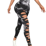 Naisten Revityt Saumattomat  Leggingsit