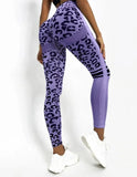Leopardikuvioiset Leggingsit