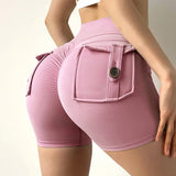Women's Ruffled Hotpants