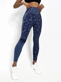 Leopardikuvioiset Leggingsit