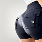 Women's Ruffled Hotpants