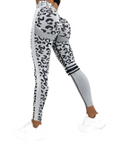 Leopardikuvioiset Leggingsit