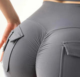 Women's Ruffled Hotpants