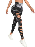 Naisten Revityt Saumattomat  Leggingsit