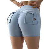 Women's Ruffled Hotpants