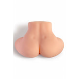 3D Torso Vibraattorilla Realistinen Anus Sekä Vagina