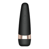 Satisfyer Pro 3 Plus Vibration Clitoral Massager - RA Tarvike