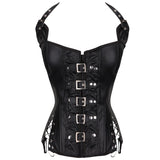 Steampunk Bustier Korsetti - RA Tarvike