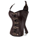 Steampunk Bustier Korsetti - RA Tarvike