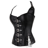 Steampunk Bustier Korsetti - RA Tarvike