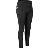 Naisten High Waist Leggingsit