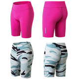 Naisten Camo Hotpantsit