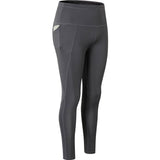 Naisten High Waist Leggingsit