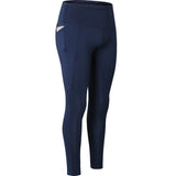 Naisten High Waist Leggingsit