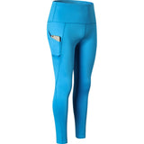 Naisten High Waist Leggingsit
