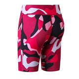 Naisten Camo Hotpantsit