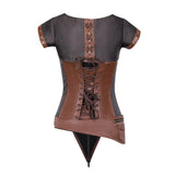 Steampunk Bustier Korsetti - RA Tarvike