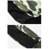 Naisten Camo Treeniasu