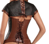 Steampunk Bustier Korsetti - RA Tarvike