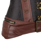 Steampunk Bustier Korsetti - RA Tarvike