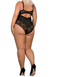 Obsessive Amallie Lace Bodysuit