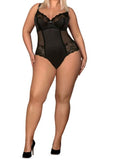 Obsessive Amallie Lace Bodysuit