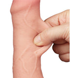 Movable Foreskin Dildo 13.7cm