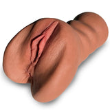 Super Realistinen TPE Vagina Ja Anus