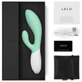 LELO Ina 3 Vibe Seaweed Vibraattori