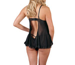 Cottelli Open Babydoll And String Back