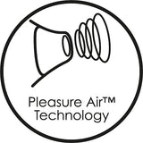 Womanizer Liberty 2 Pressure wave stimulator