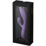 Lelo Ina Thrust Twilight Työntävä Vibraattori