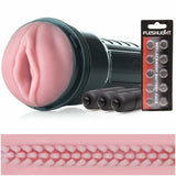 Fleshlight Vibro Pink Lady Touch Tekovagina