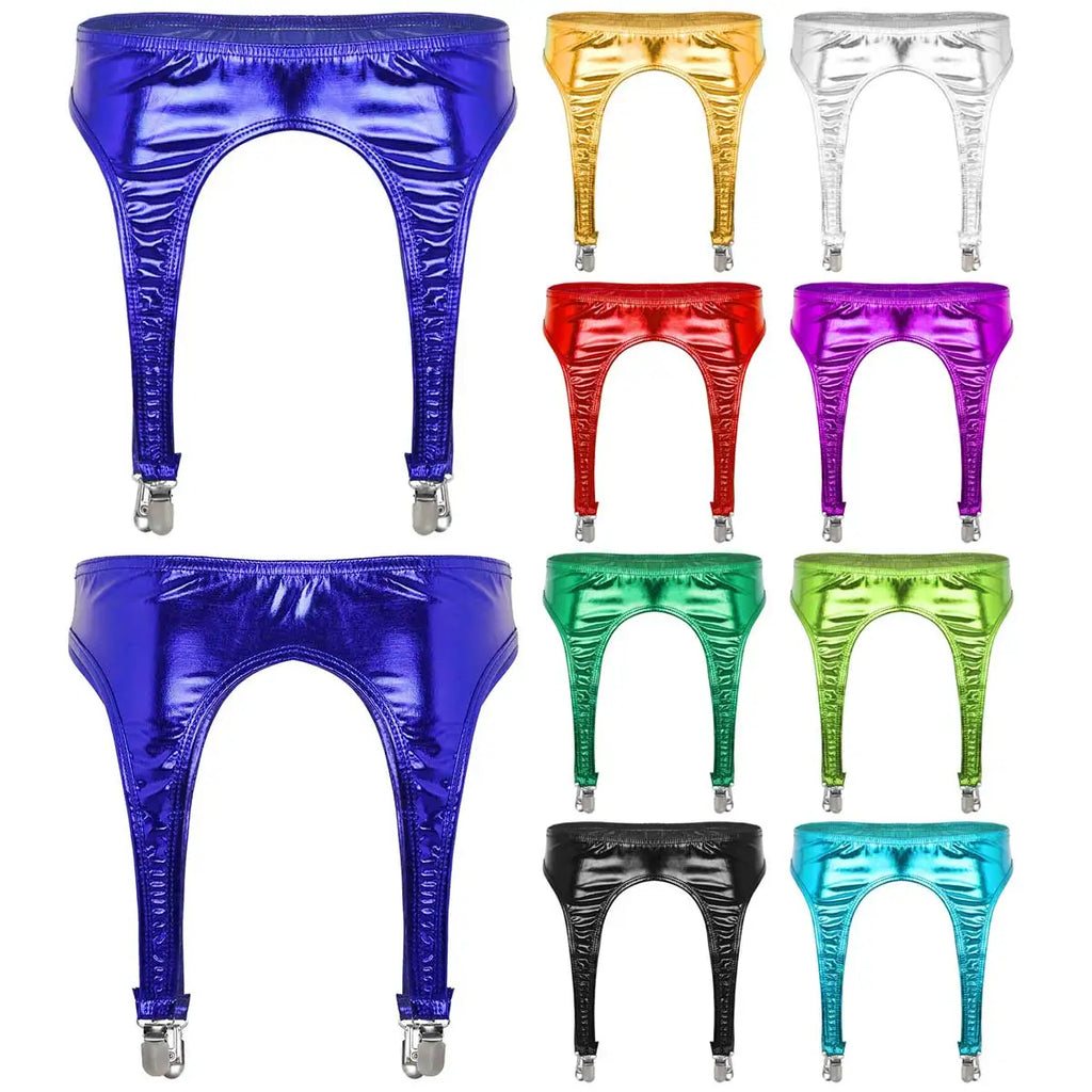 Shiny Garter Belt RA Tarvike Shiny Garter Belt RA Tarvike