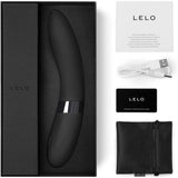 Lelo Elise 2 Dual Powered G Spot Vibrator Testivoittaja