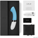 Lelo Gigi 2 Blue G Spot Vibrator