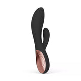 Lelo Ina Thrust Twilight Työntävä Vibraattori