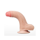 Movable Foreskin Dildo 17.8cm