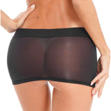 Seksikäs Läpikuultava Minihame