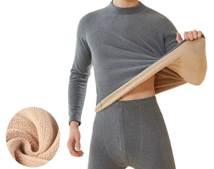 Miesten Lämmin Villakerrasto