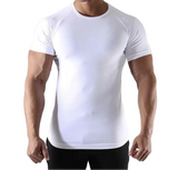 Miesten Tekninen Treenipaita 2 Kpl