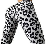 Women's Leopard Print Leggings 