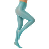 Värikkäät Kiiltävät Sukkahousut