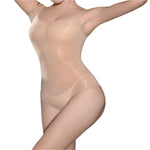 Öljyn Kiiltoinen Saumaton Body