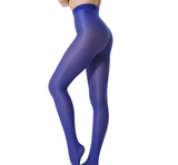 Värikkäät Kiiltävät Sukkahousut