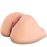 Realistinen 3D Torso Vagina sekä Anus 3kg