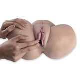Silexd - Helenita Naistorso Liquid Silicone Iho 4,12 kg