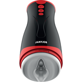 Jamyjob - Jango Puristava ja Värähtelevä Masturbaattori